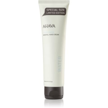AHAVA Dead Sea Water creama minerala de maini - imagine 2